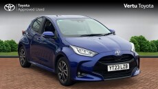 Toyota Yaris 1.5 Hybrid Design 5dr CVT Hybrid Hatchback